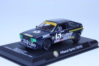 Alfa Romeo Alfasud Sprint, Zandvoort 1983, L.Calamai, No.5