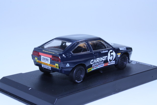 Alfa Romeo Alfasud Sprint, Zandvoort 1983, L.Calamai, No.5