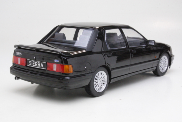 Ford Sierra Cosworth 1988, musta