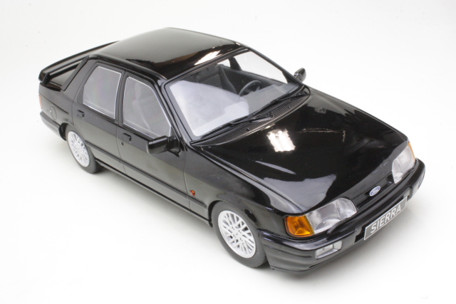 Ford Sierra Cosworth 1988, musta