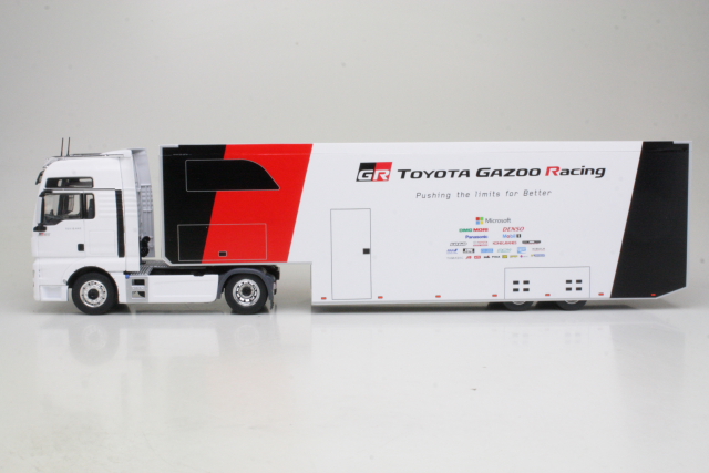 MAN TGX XXL D38 2019 "Toyota Gazoo Racing WRC" - Sulje napsauttamalla kuva