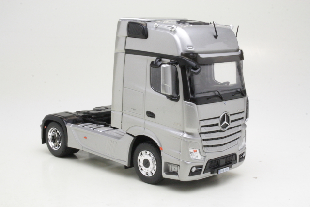 Mercedes Actros MP4 2019 "Hyundai Motor Sport WRC"