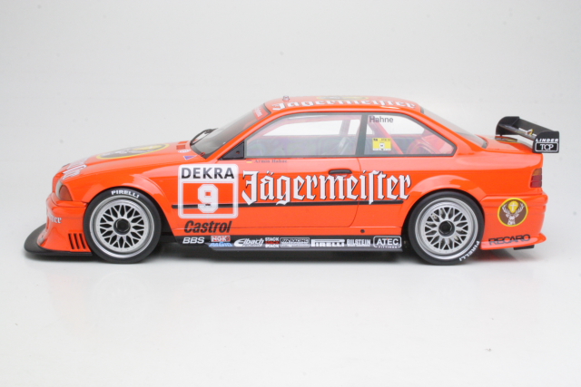 BMW 325i (e36), DTM Nurburgring 1993, A.Hahne, no.9