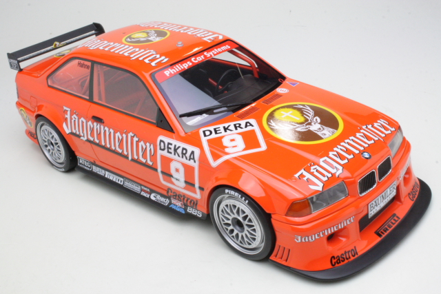 BMW 325i (e36), DTM Nurburgring 1993, A.Hahne, no.9