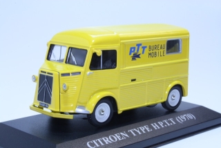 Citroen Type H, P.T.T. 1970, yellow