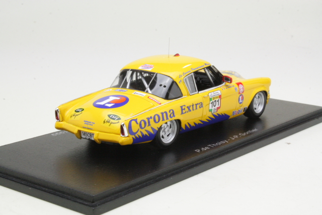 Studebaker Champion, Pan Americana 1999, P.DeThoisy/J.P.Goner
