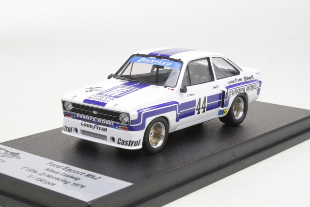Ford Escort Mk2 RS1800, 1st (Div. 2) Norisring 1976, K.Ludwig