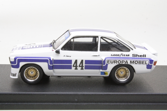 Ford Escort Mk2 RS1800, 1st (Div. 2) Norisring 1976, K.Ludwig