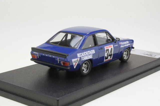 Ford Escort Mk2, Vila do Conde 1980, A.Carreira, no.34