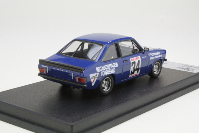 Ford Escort Mk2, Vila do Conde 1980, A.Carreira, no.34 - Sulje napsauttamalla kuva