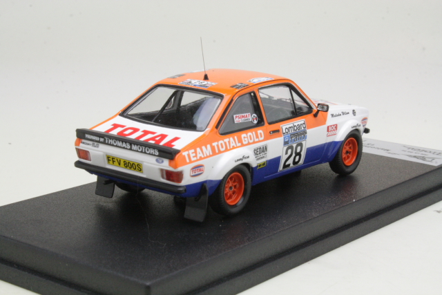 Ford Escort Mk2, RAC 1979, M.Wilson, no.28