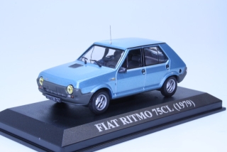 Fiat Ritmo 75CL 1979, metallinsininen
