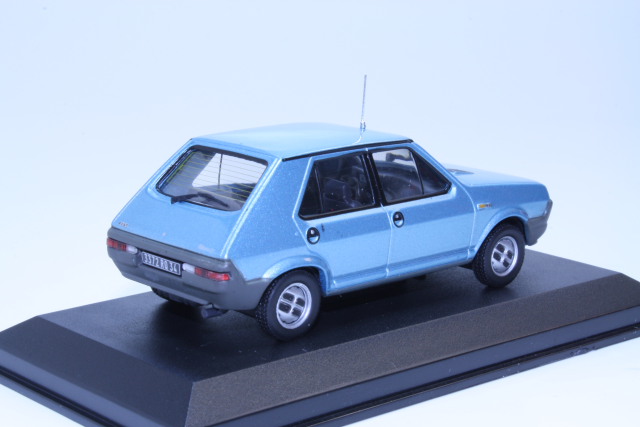 Fiat Ritmo 75CL 1979, metallinsininen