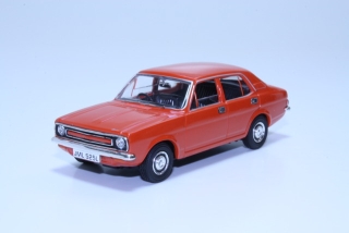 Morris Marina Saloon 1973, orange