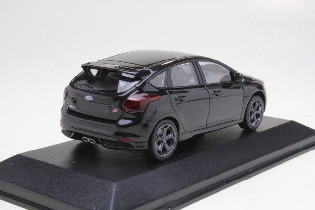 Ford Focus ST 2011, black
