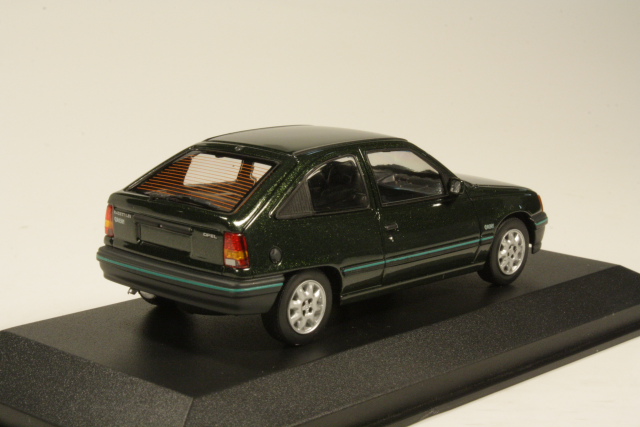 Opel Kadett E 1989, dark green