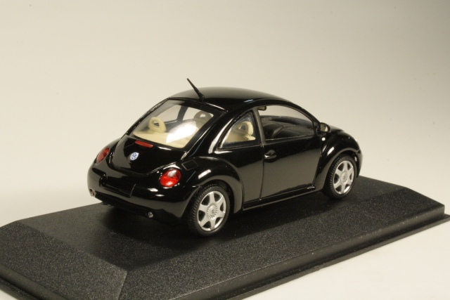 VW New Beetle 1998, black