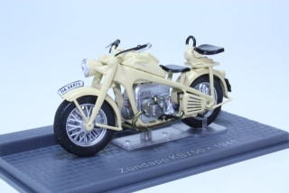 Zundapp KS 750 1941, beige