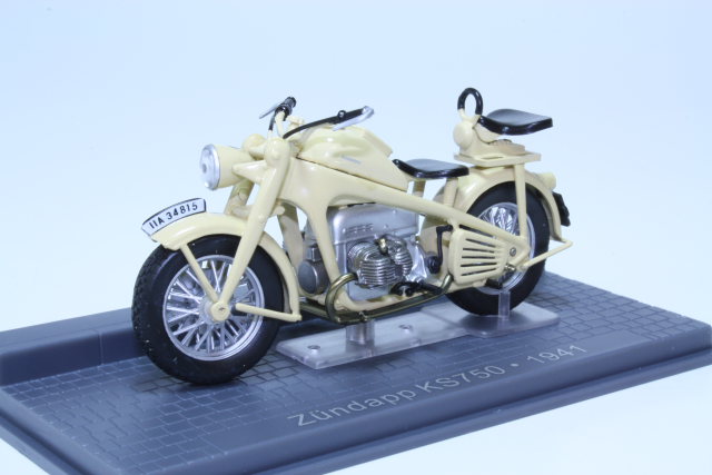 Zundapp KS 750 1941, beige