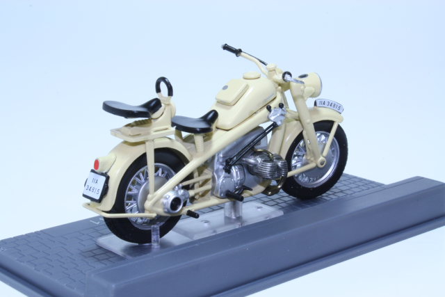 Zundapp KS 750 1941, beige