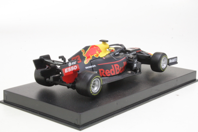 Red Bull Racing RB15, F1 2019, M.Verstappen, no.33 - Sulje napsauttamalla kuva