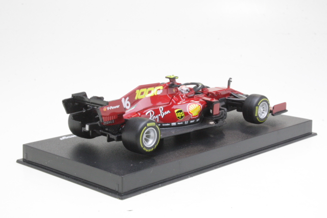 Ferrari SF1000, GP Toskana 2020, C.Leclerc, no.16 - Sulje napsauttamalla kuva