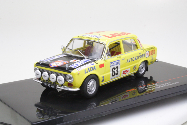 Lada 1300, Finland 1975, S.Brundza, no.63