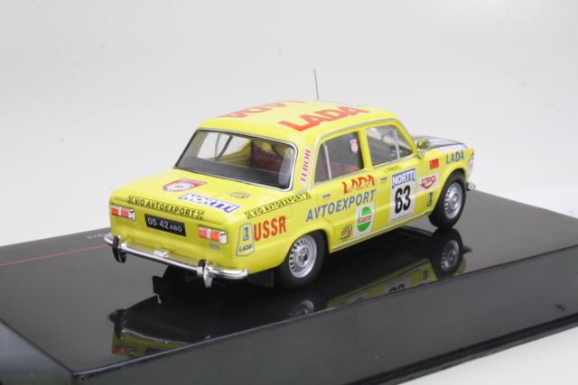 Lada 1300, Finland 1975, S.Brundza, no.63