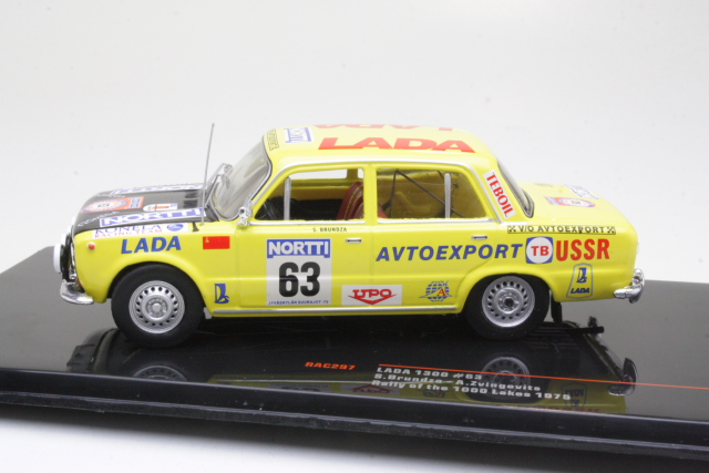 Lada 1300, Finland 1975, S.Brundza, no.63