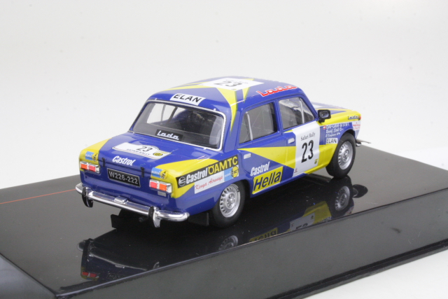 Lada 1600, Safari 1982, R.Stohl, no.23