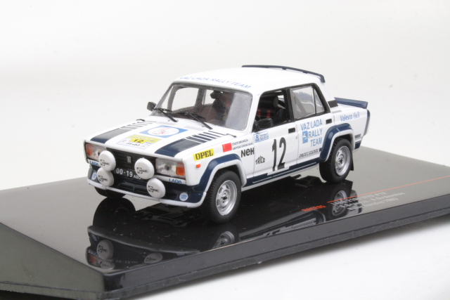Lada 2105 VFTS, Sweden 1983, S.Brundza, no.12