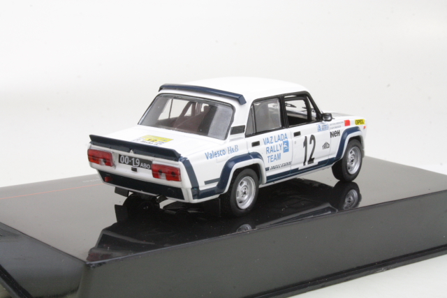 Lada 2105 VFTS, Sweden 1983, S.Brundza, no.12