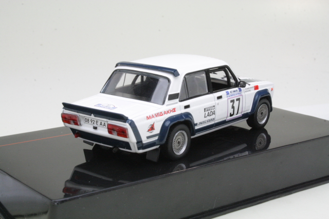 Lada 2105 VFTS, Acropolis 1983, H.Ohu, no.37