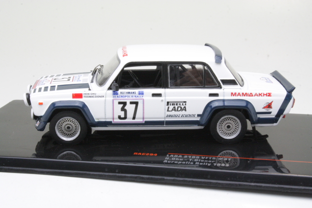 Lada 2105 VFTS, Acropolis 1983, H.Ohu, no.37