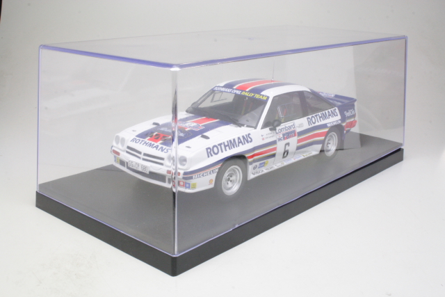 Plastic Showcase 1:18 T9 - Click Image to Close