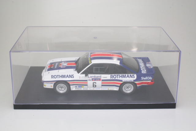 Plastic Showcase 1:18 T9 - Click Image to Close