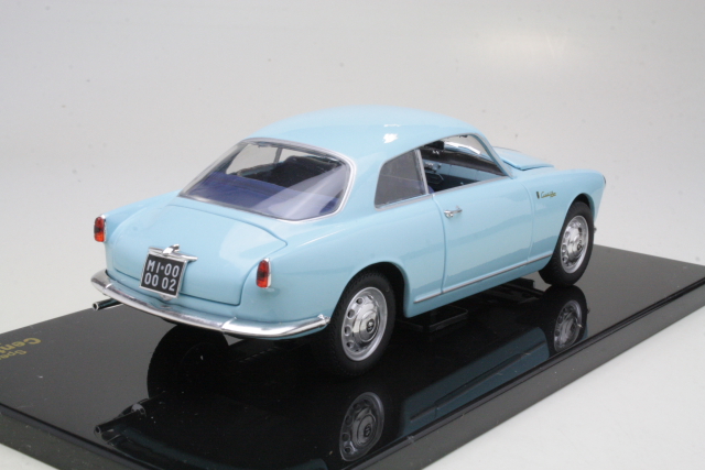 Alfa Romeo Giulietta 1956, light blue - Click Image to Close