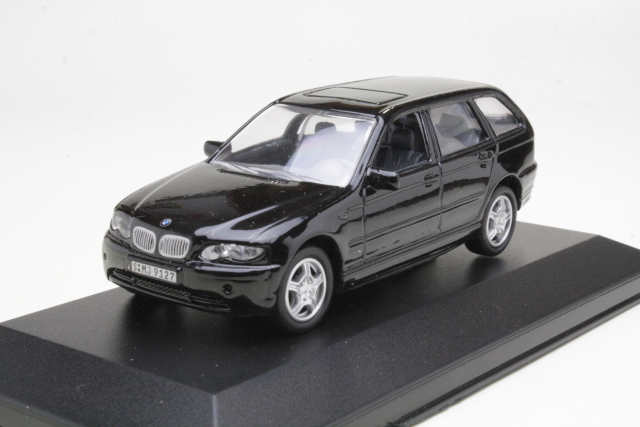 BMW 3-Series Touring, musta
