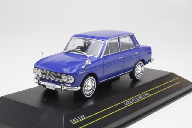 Datsun 410 Bluebird 1966, blue