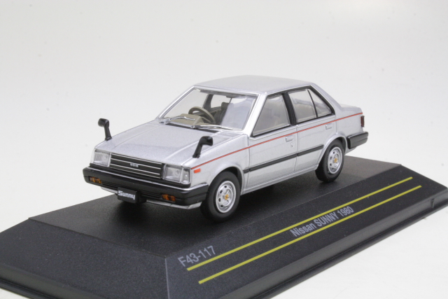 Nissan Sunny (B11) 1981, hopea