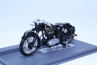 Royal Enfield Bullet 350 1938, black