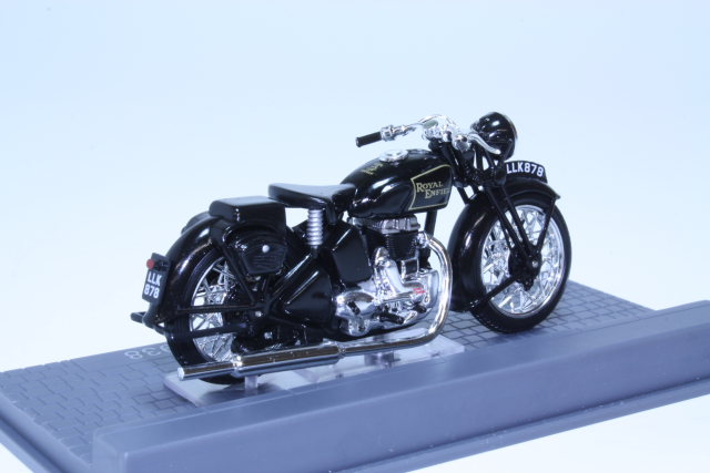 Royal Enfield Bullet 350 1938, black