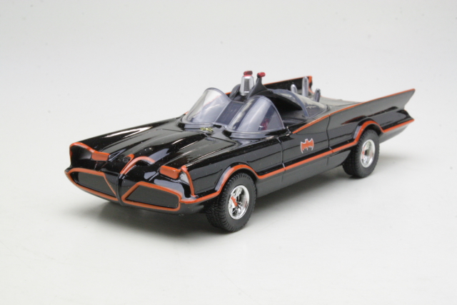 Batmobile 1966 "TV Series" - Sulje napsauttamalla kuva