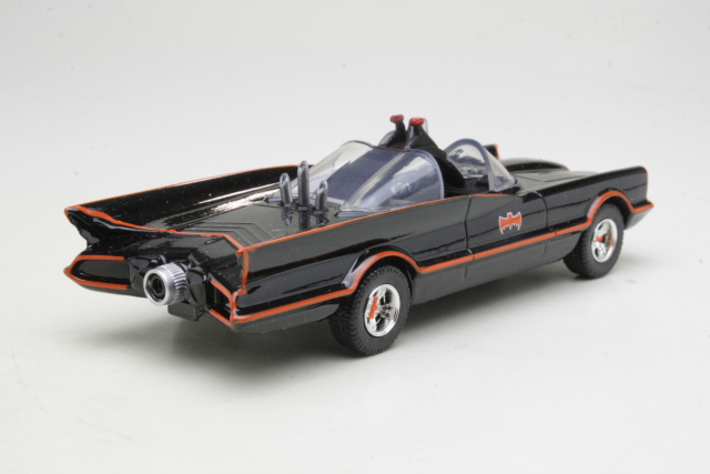 Batmobile 1966 "TV Series" - Sulje napsauttamalla kuva