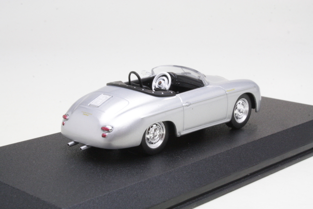 Porsche 356 Speedster Super 1958, hopea
