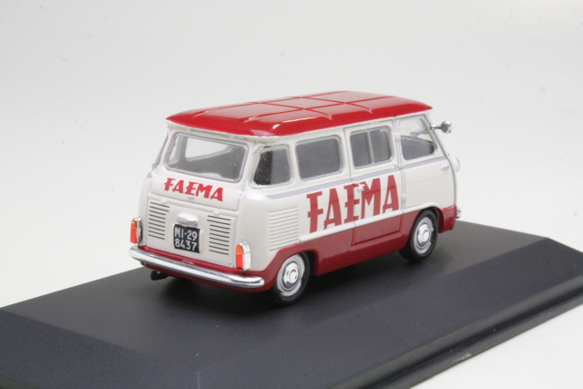 Fiat 600 Coriasco 1965 "Faema"