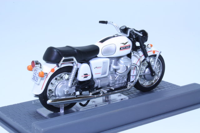 Moto Guzzi V7 Special 1967, white