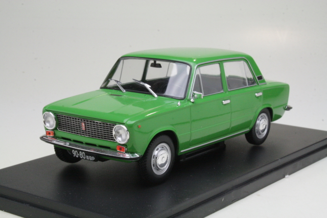 Lada 1300 (21011) 1974, vihreä