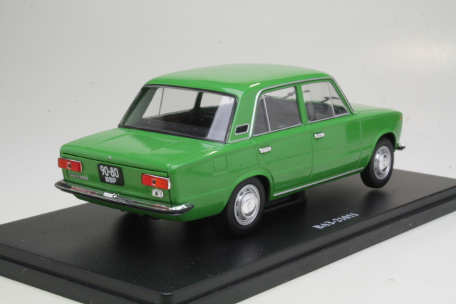 Lada 1300 (21011) 1974, green