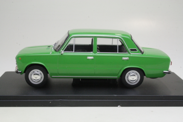Lada 1300 (21011) 1974, green
